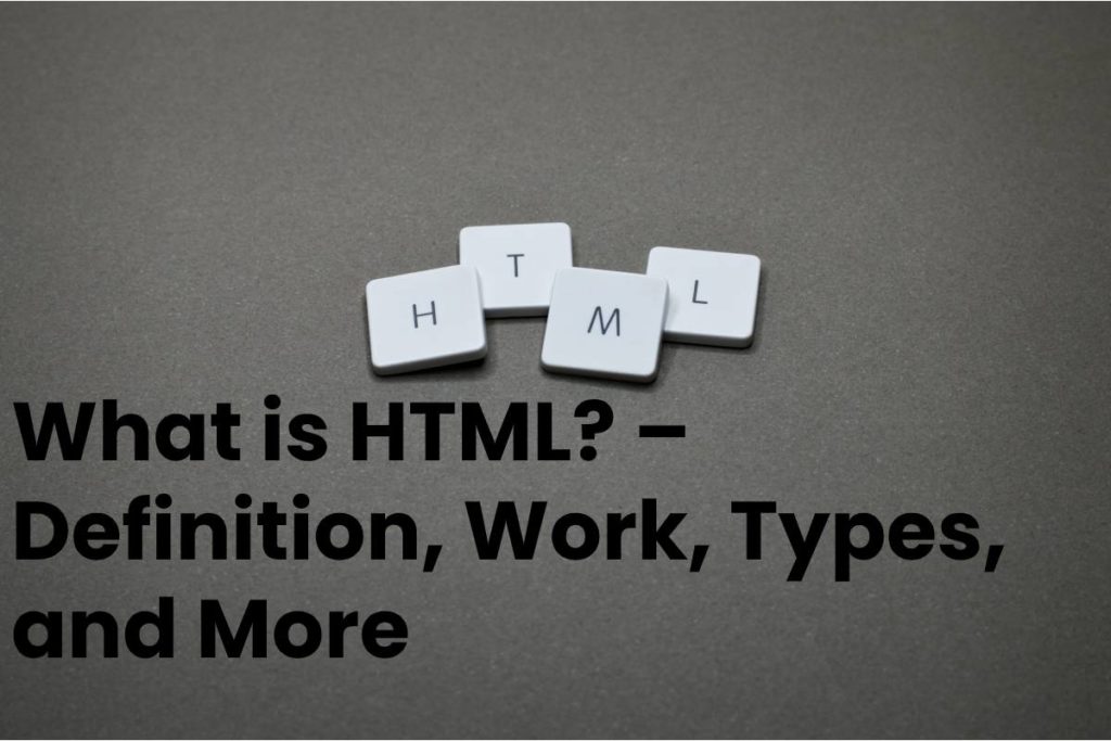 HTML