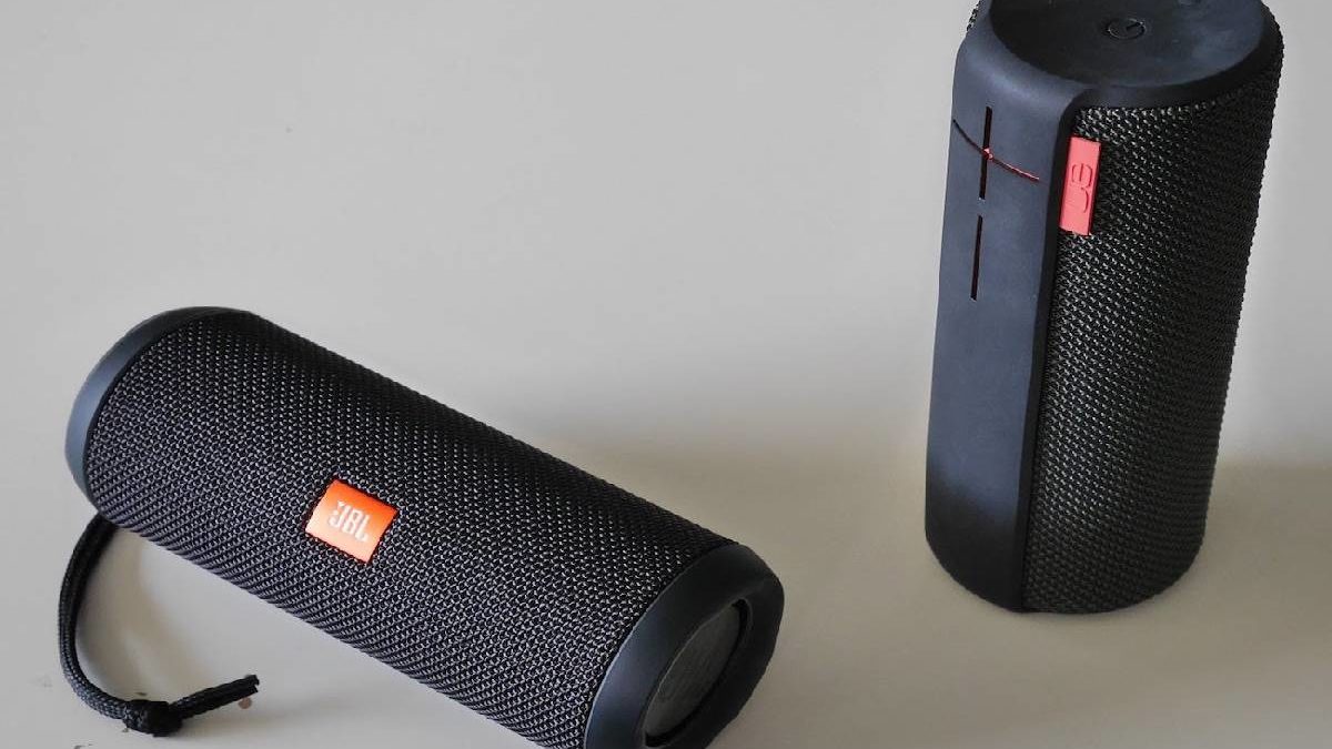 Best Portable Bluetooth Speakers – Some of the Best Portable Speakers, and More