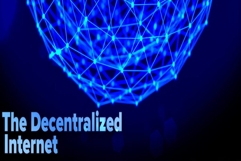 decentralized internet