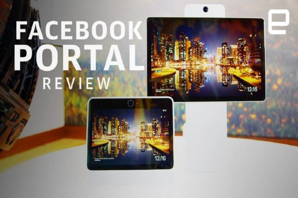 facebook portal review