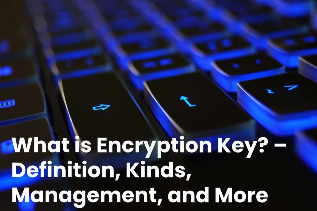 encryption keys