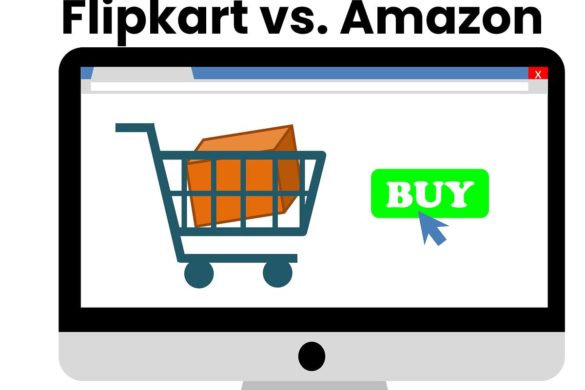 About Flipkart vs. Amazon – Introduction, Domination, and More - 2020