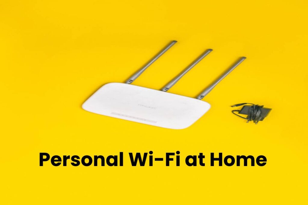 5 Ways to Secure Your Personal Wi-Fi at Home - The Digital Trendz
