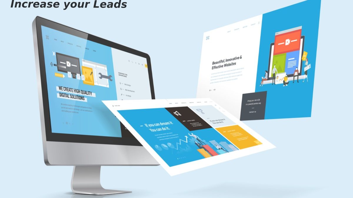 How can a Law Firm Website Design can Increase your Leads