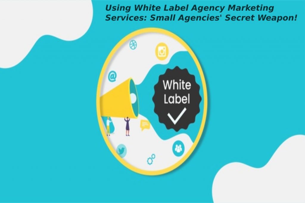 Using White Label Agency Marketing Services: Small Agencies' Secret Weapon!