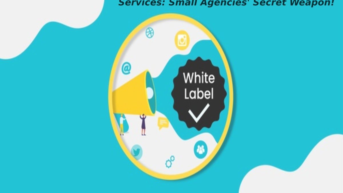 Using White Label Agency Marketing Services: Small Agencies’ Secret Weapon!