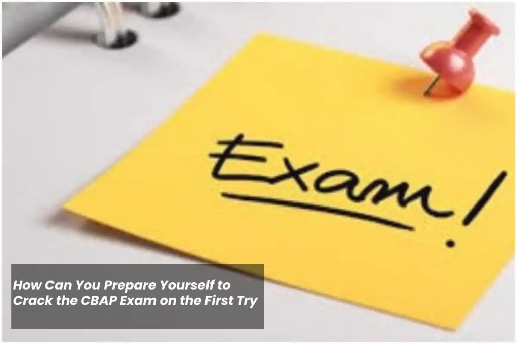 How Can You Prepare Yourself to Crack the CBAP Exam on the First Try