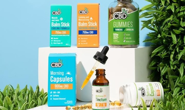 Integrate CBD