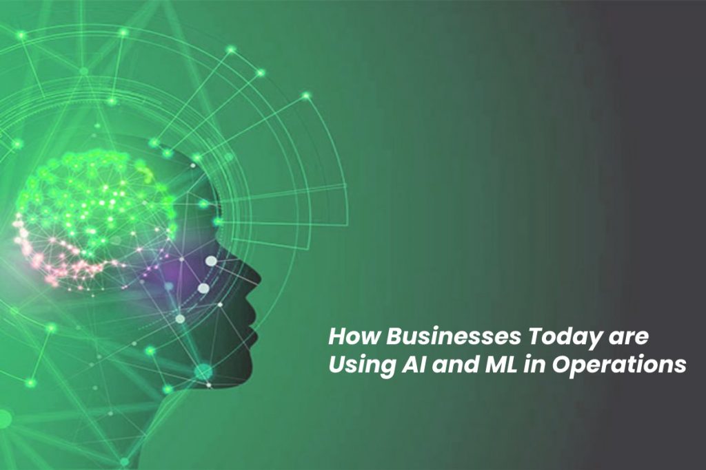 AI and ML