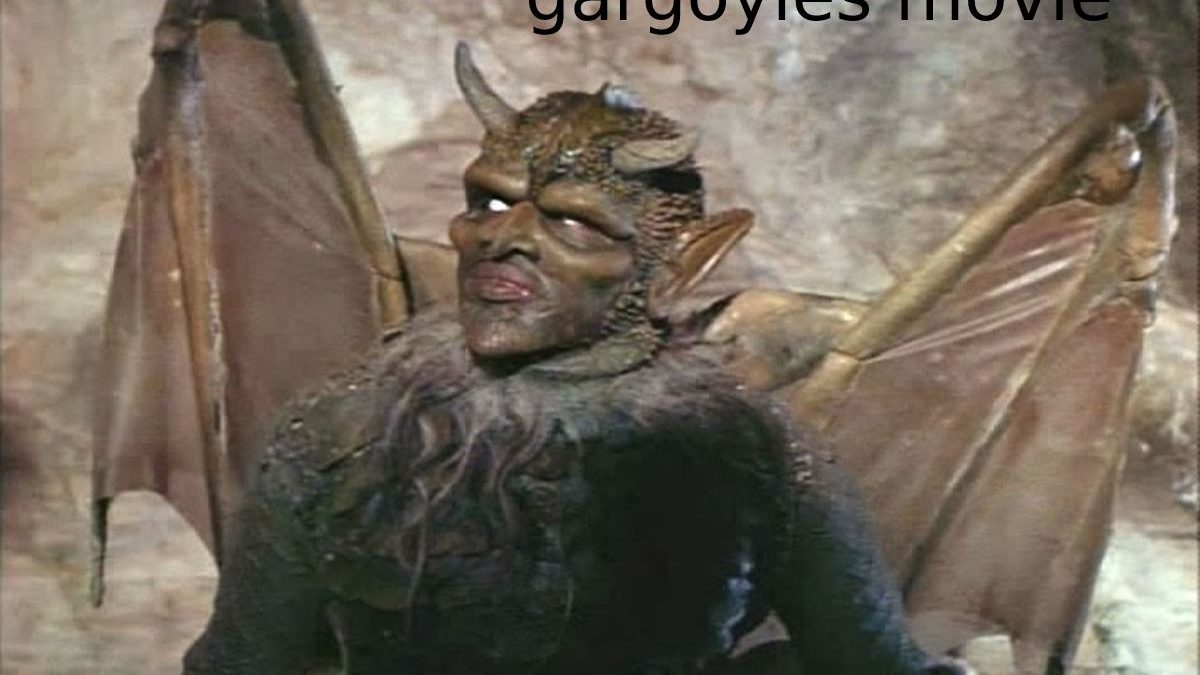Gargoyles Movie Download