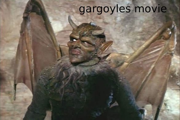 Gargoyles movie