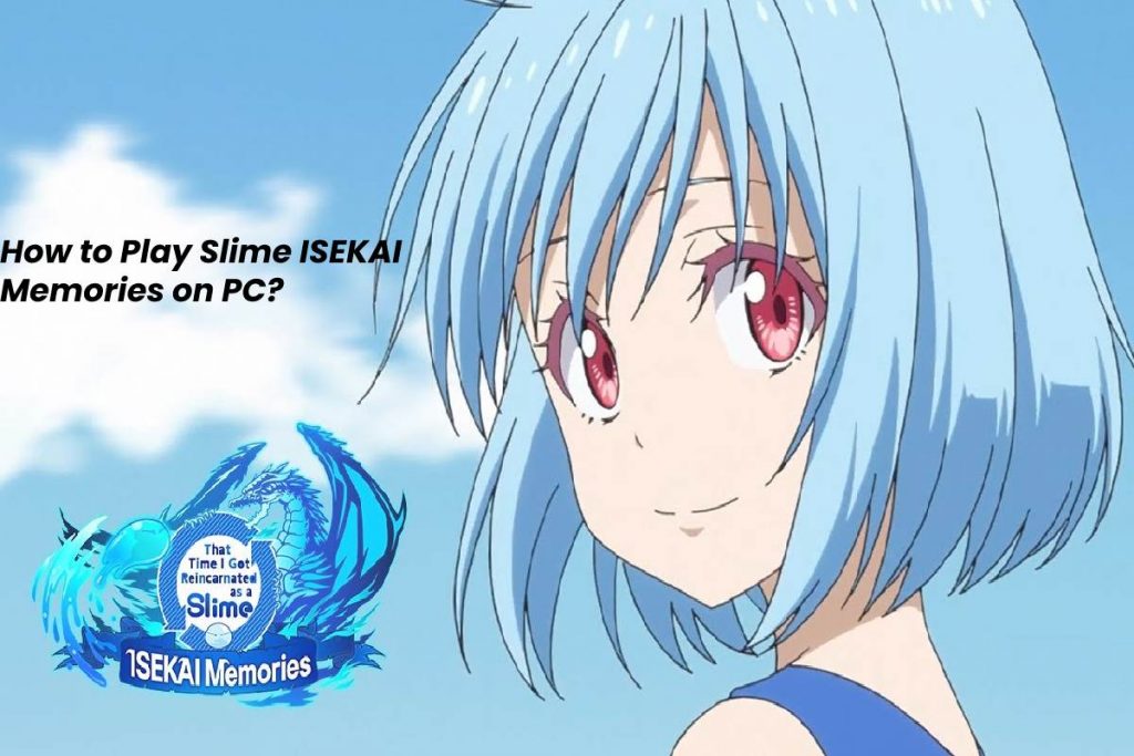 Slime ISEKAI Memories