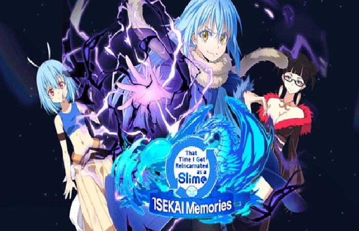 Slime ISEKAI Memories