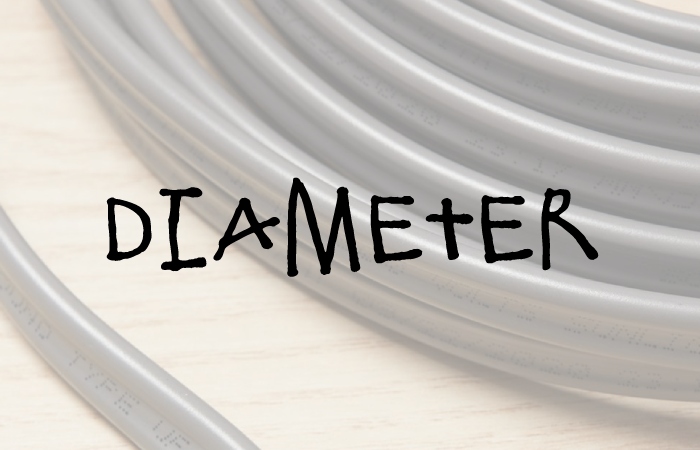 the following four wires are made of same material