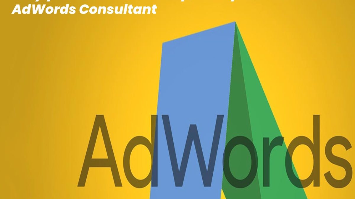 Why your Business Really, Really needs an AdWords Consultant