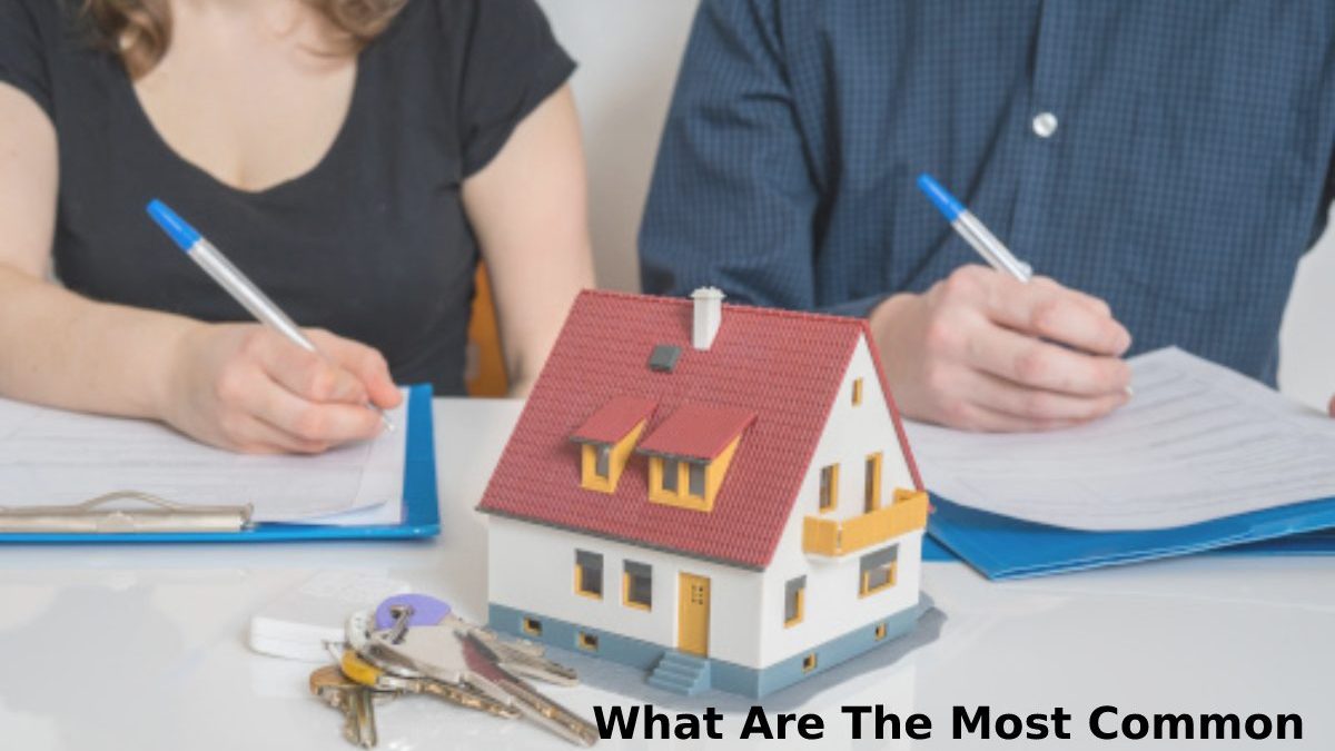 What Are The Most Common Real Estate Disputes?