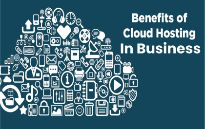 What are the Benefits of Cloud Hosting in Business