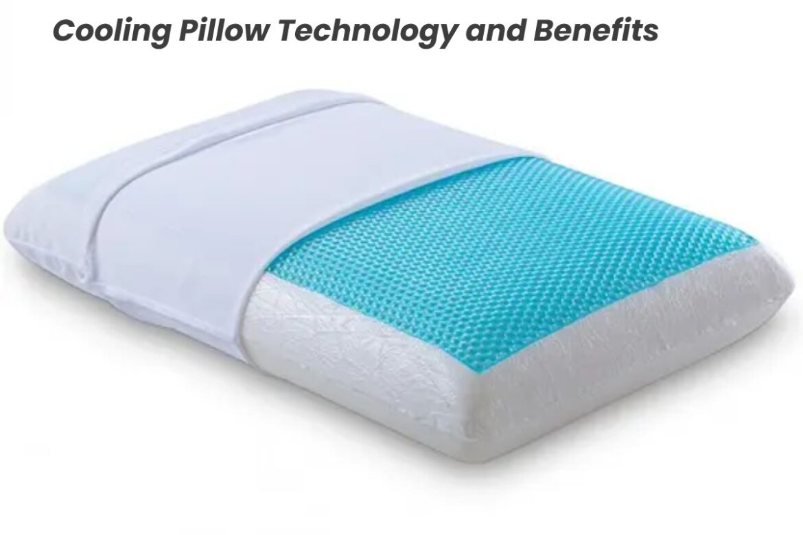 Cooling Pillow Cooling Pillow
