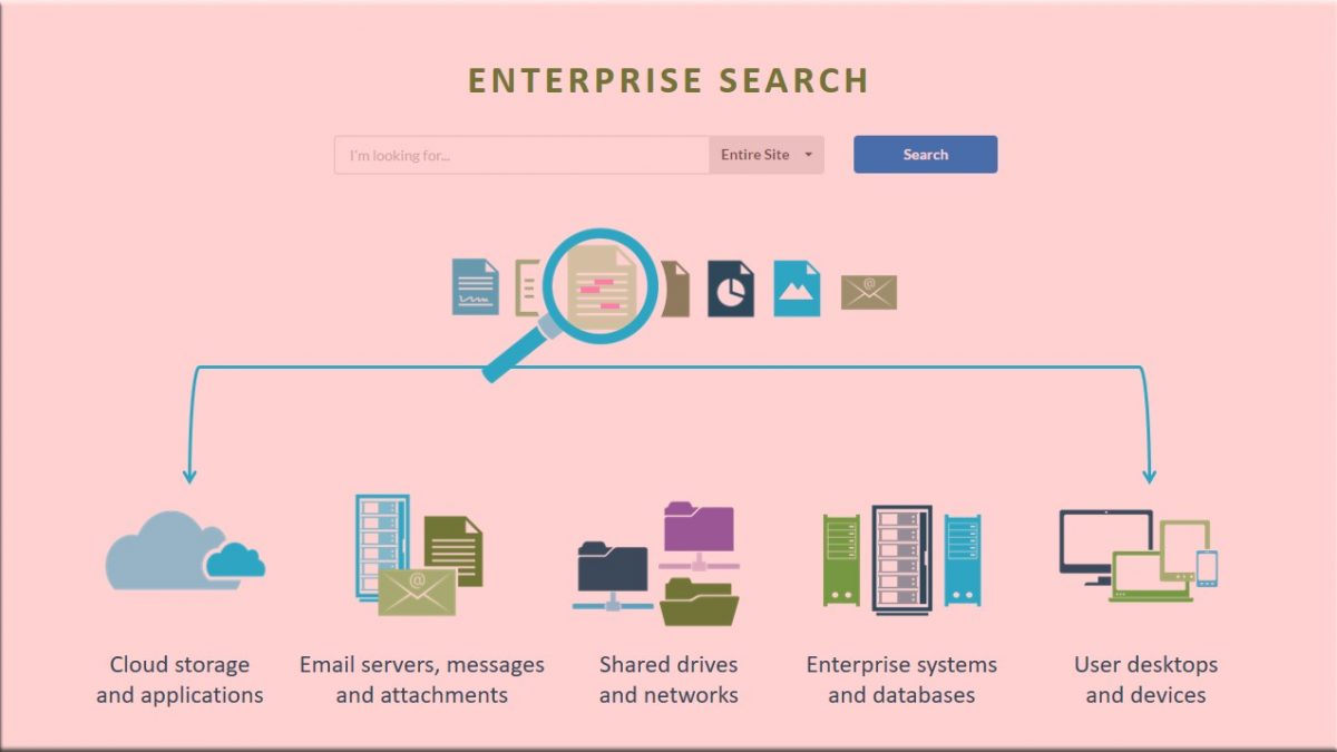 6 Features Successful Business Look For In Their Enterprise Search Solutions