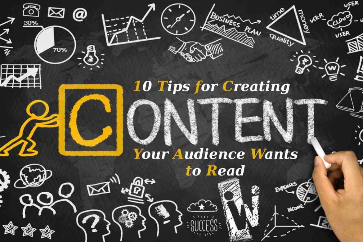 Creating Content