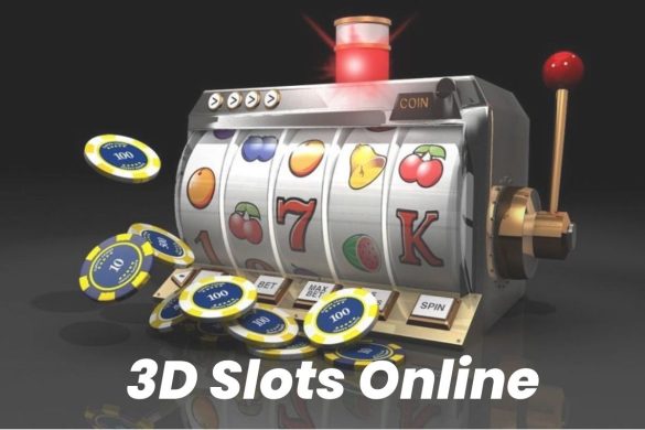3D Slots Online
