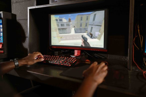 VPN (2) eSports