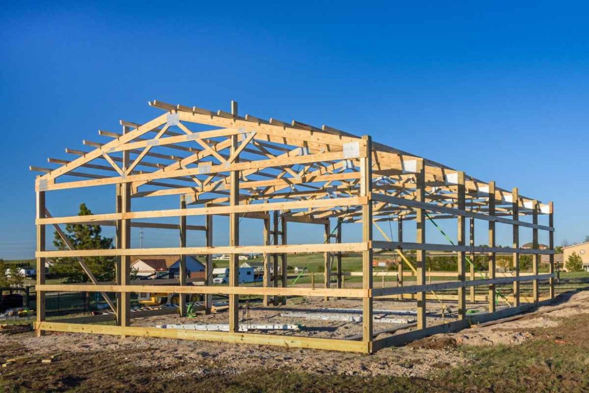 Pre-Engineered Workshops Pre-Engineered Workshops