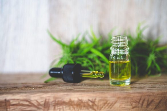 Cannabis Tinctures