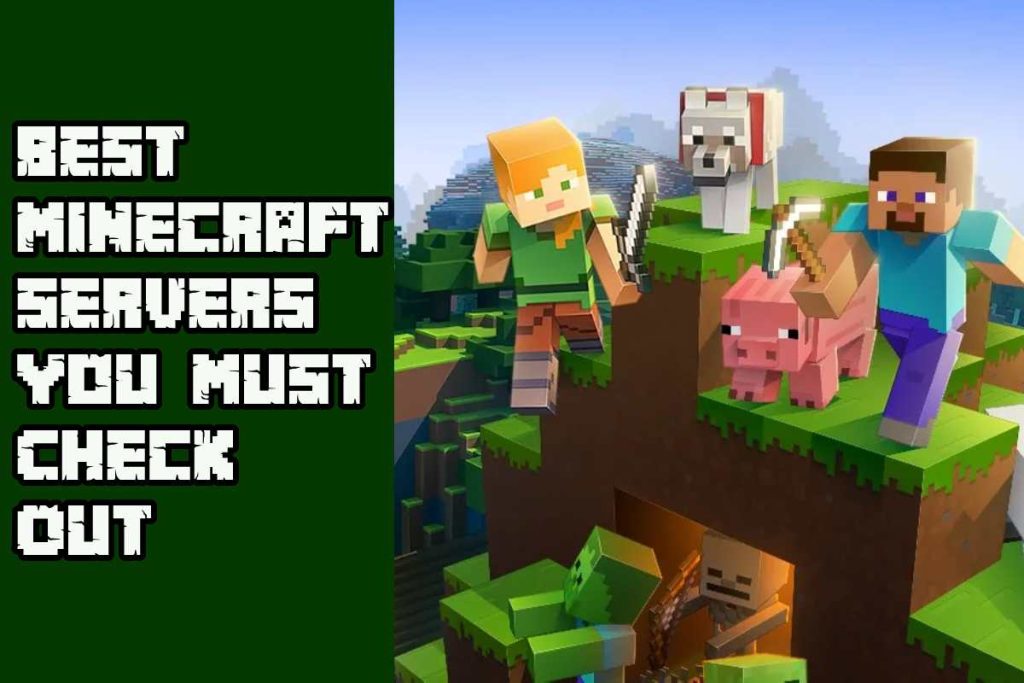 Best Minecraft Servers