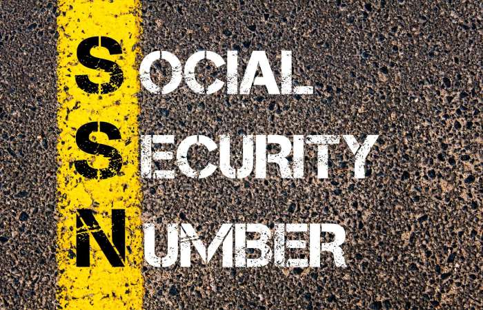 Social Security Number