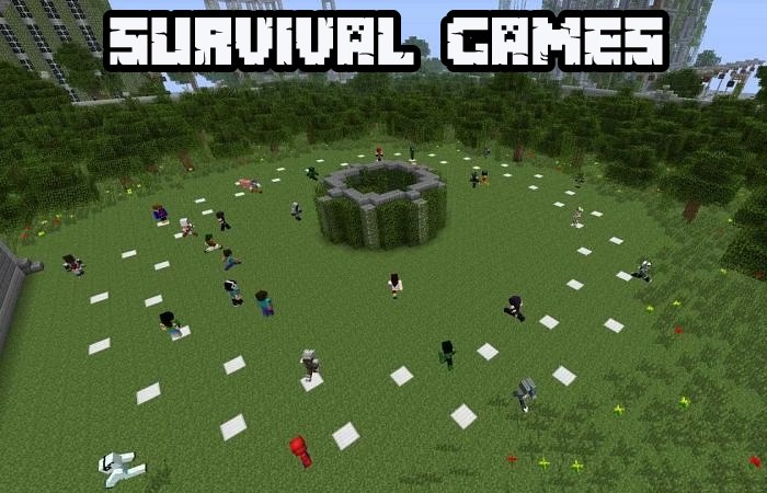 Survival Games