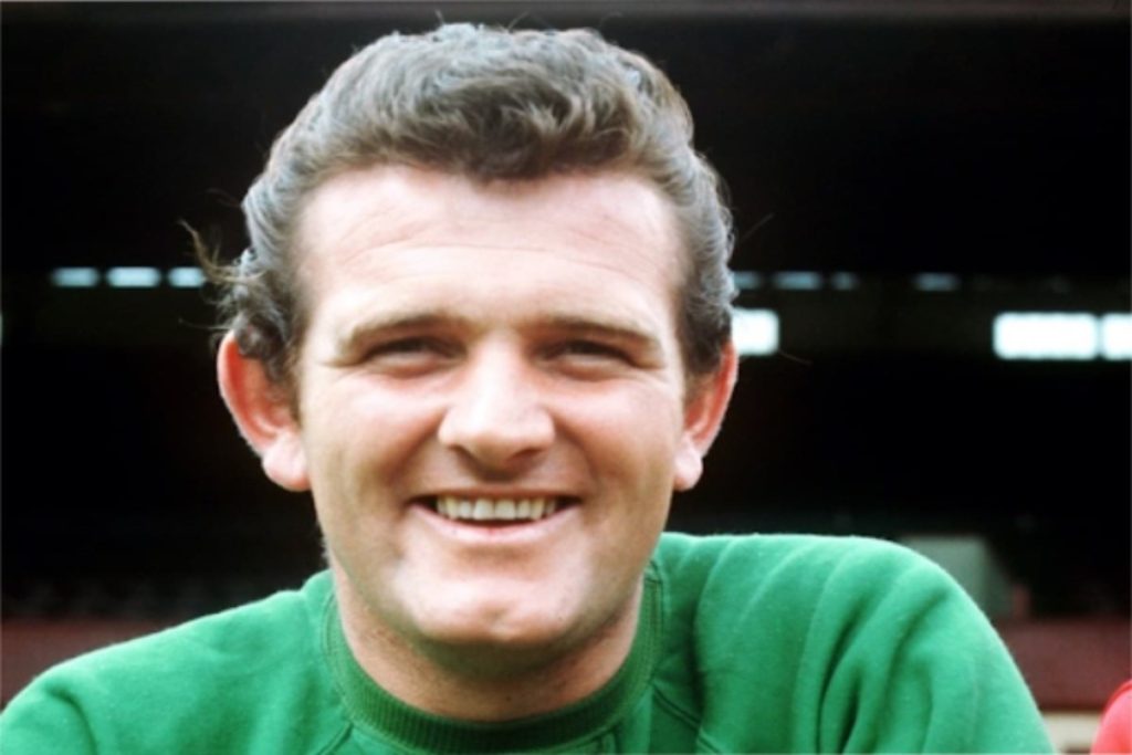The Amazing Tommy Lawrence