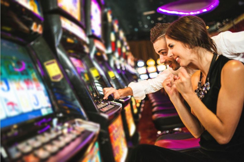 What Makes A Slot Game Good