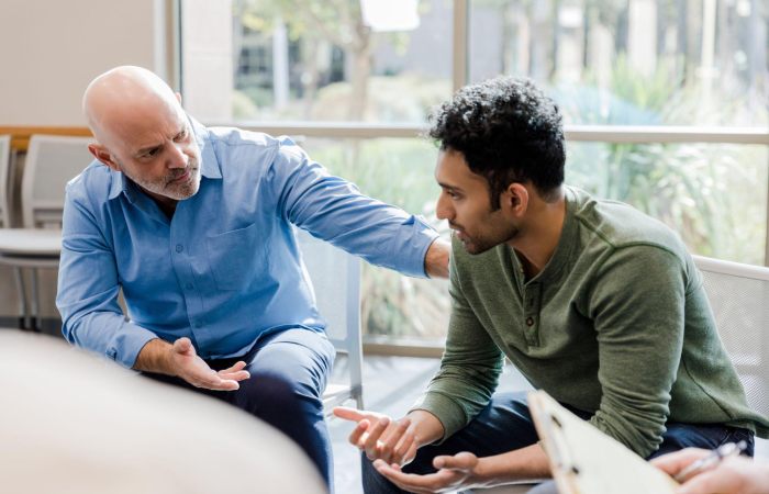 Finding Professional Support