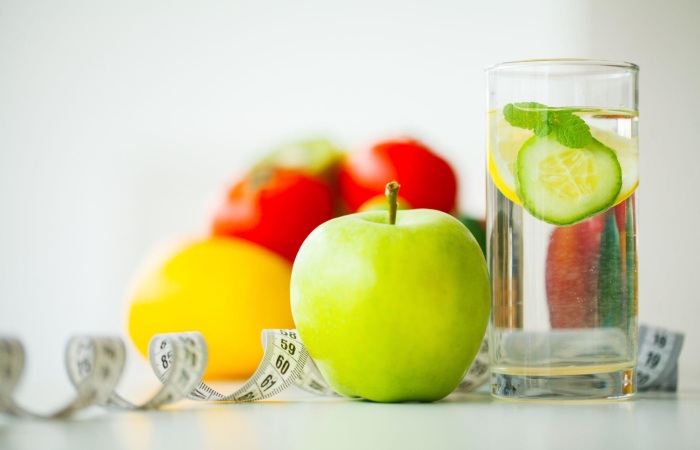 How Detox Water Can Help With Weight Loss