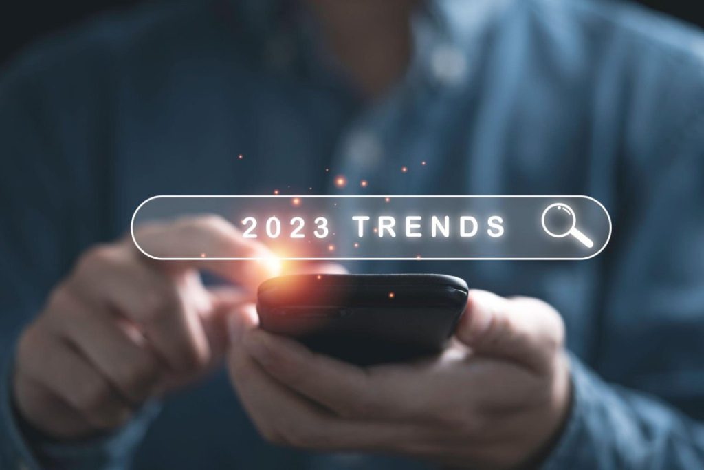 The Latest Smartphone Trends in 2023