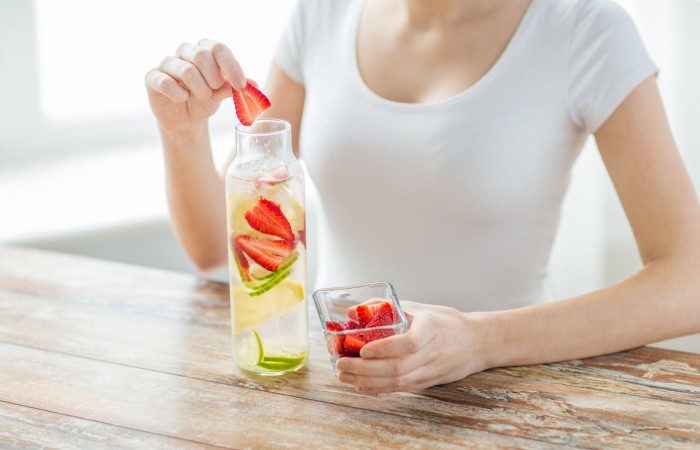 When to Drink Detox Water for Optimum Results