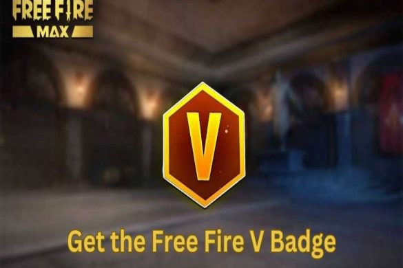 V Badge Code