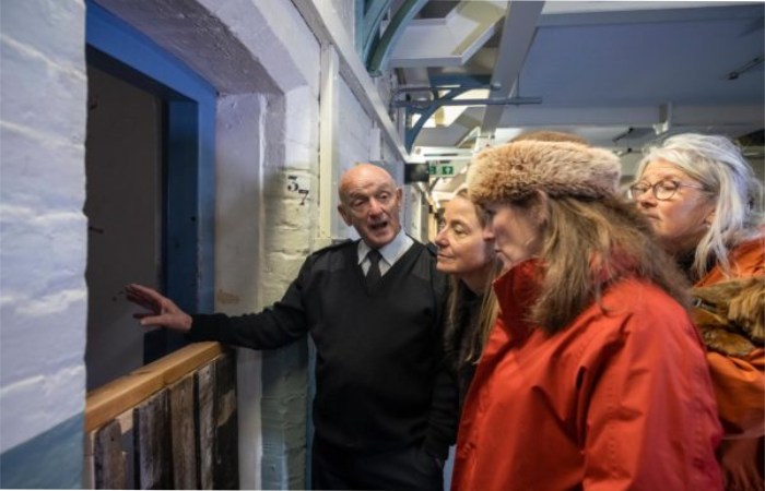 Hear The Stories on Our Guided Tours