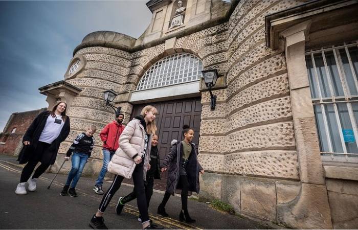 History of Shrewsbury Prison