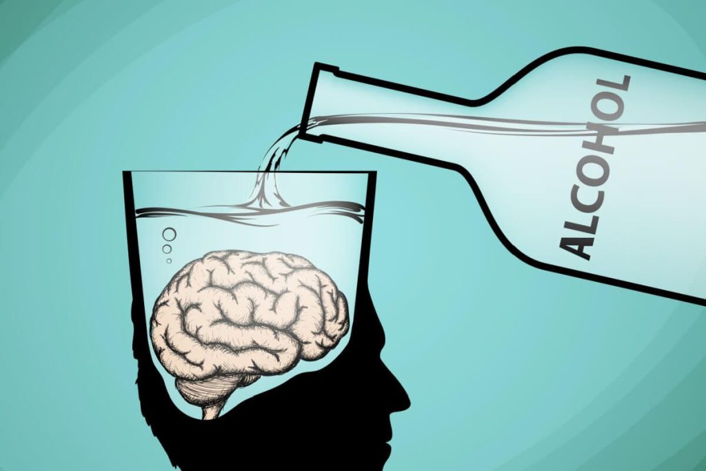 The Relationship Between Alcohol and Wet Brain
