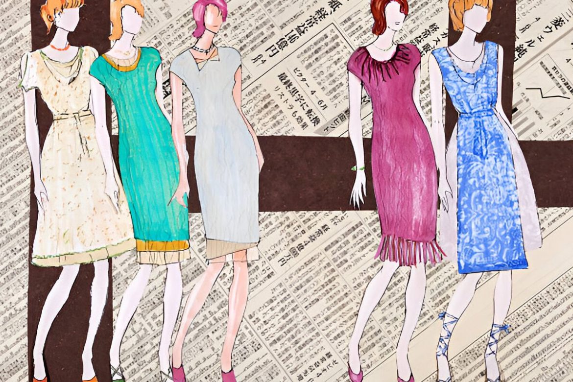 The World of Fashion and Style in E-Books The World of Fashion and Style in E-Books