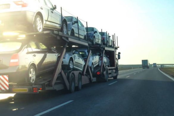 Everything You Should Know About Transporting Your Vehicle