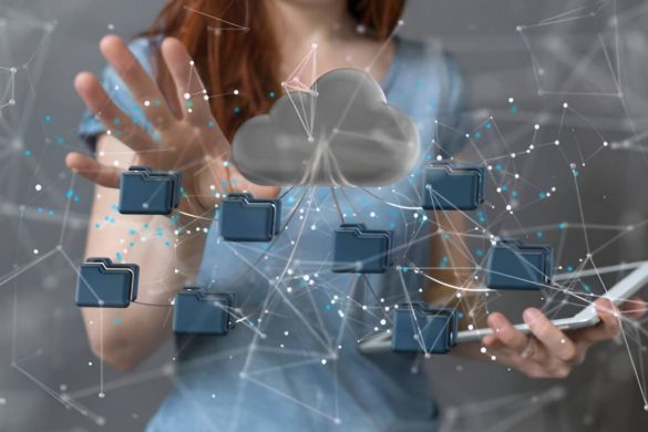 Harnessing Cloud Power for Workplace Efficiency