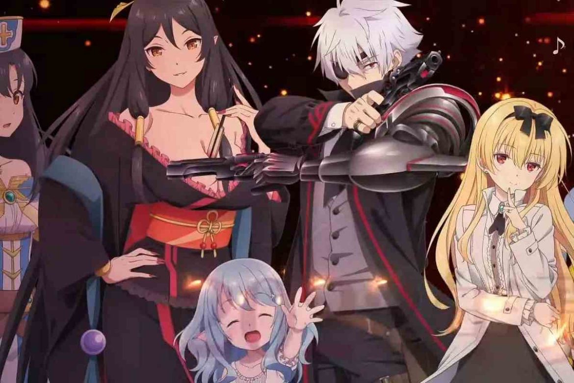 Arifureta: From Commonplace to World’s Strongest Arifureta: From Commonplace to World's Strongest