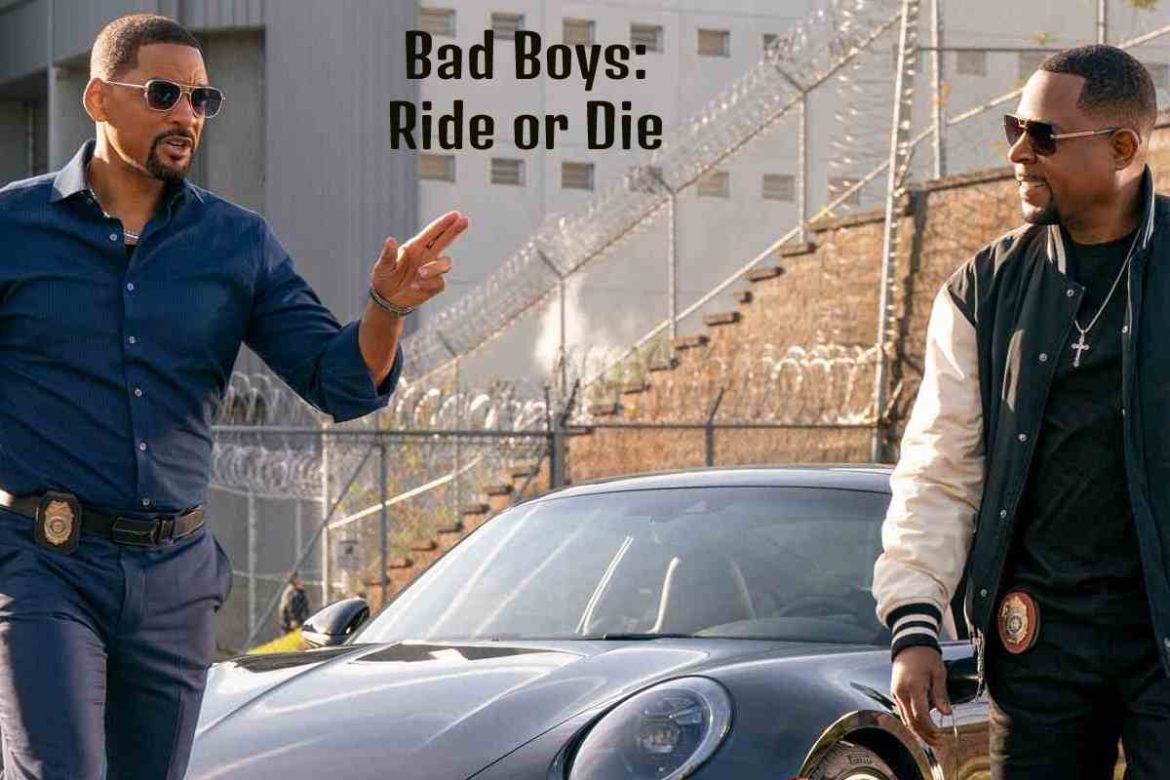 bad boys: ride or die bad boys: ride or die