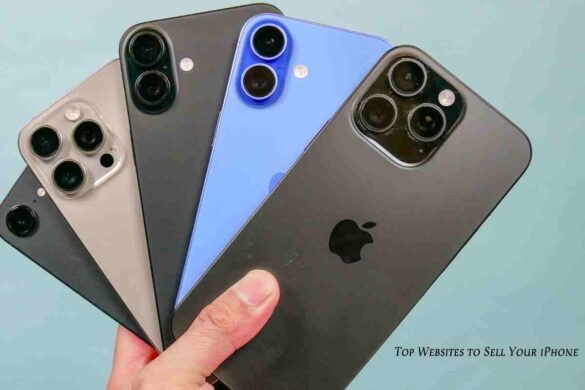 Top Websites to Sell Your iPhone