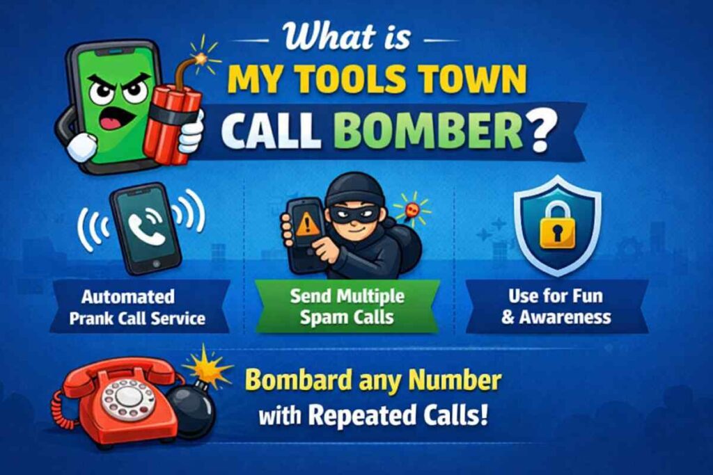 my tools town call bomber