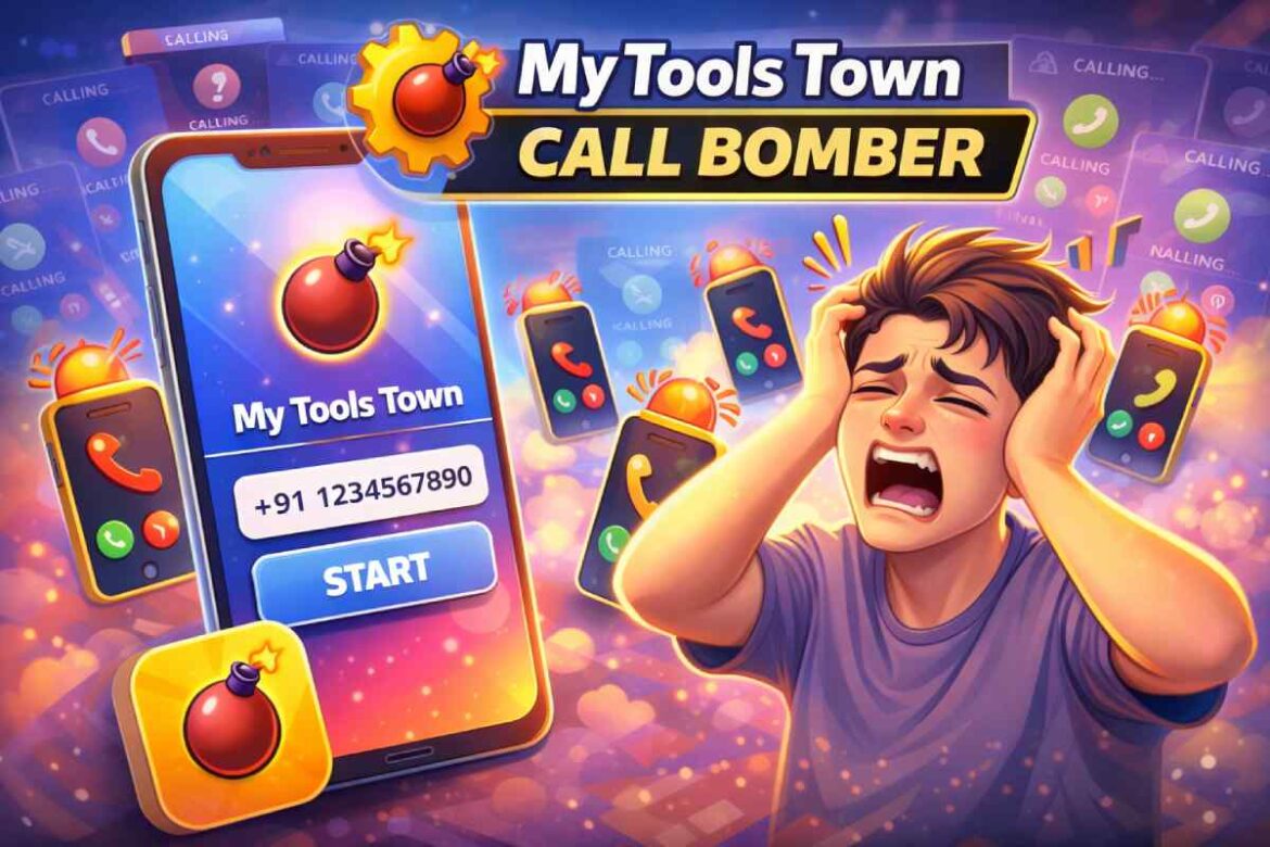 my tools town call bomber
