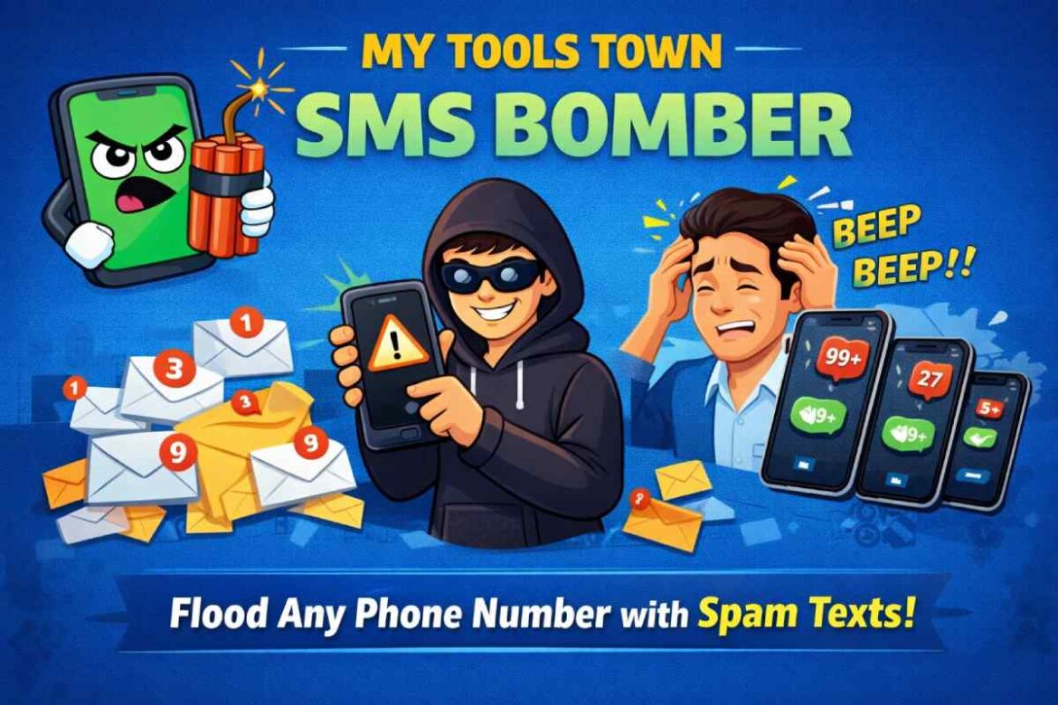 my tools town sms bomber
